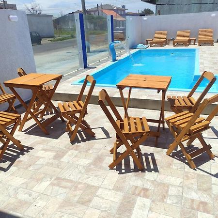 Pousada Cidreira Beach Eksteriør bilde