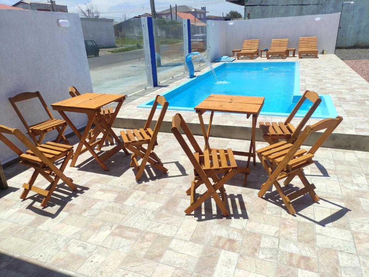 Pousada Cidreira Beach Eksteriør bilde