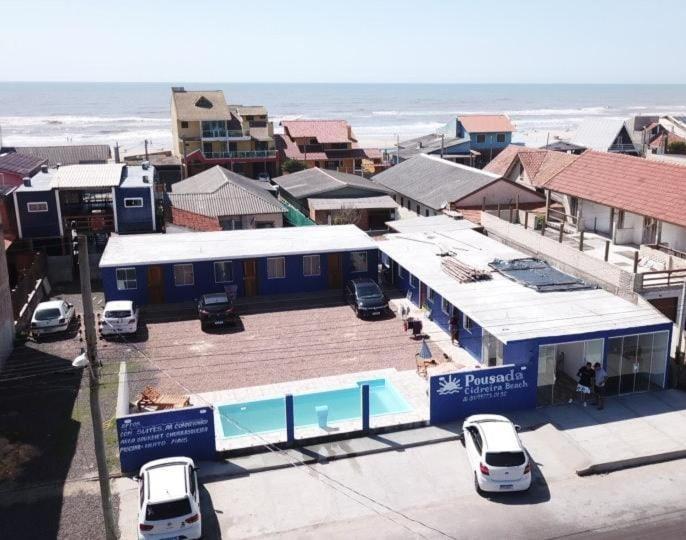 Pousada Cidreira Beach Eksteriør bilde